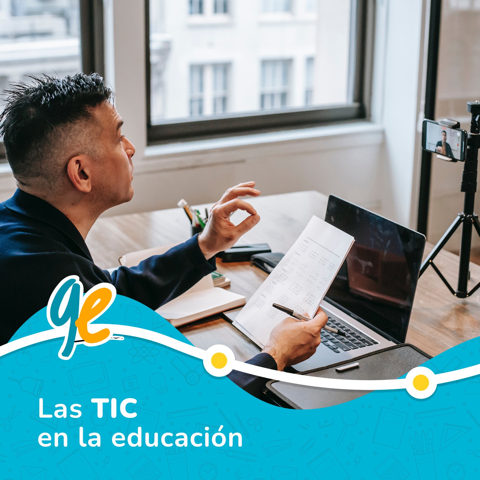 Las TIC dentro de la educación