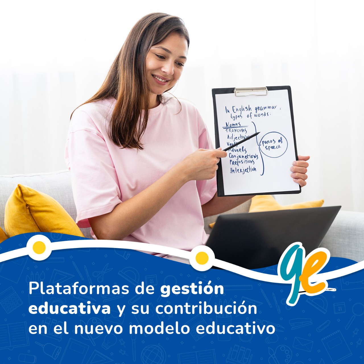 Plataformas de gestión educativa y su contribución en el nuevo modelo educativo