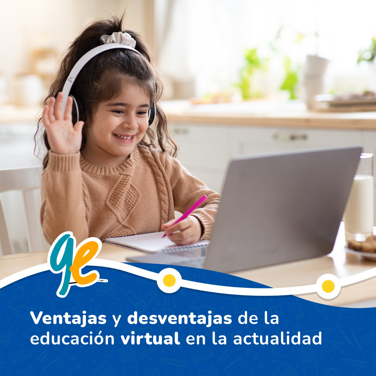 Ventajas y desventajas de la educación virtual