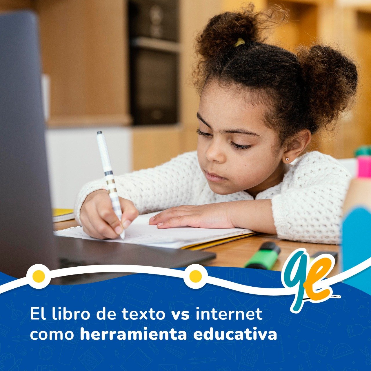 El libro de texto vs internet como herramienta educativa