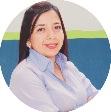 Gisell Peralta - Coordinadora